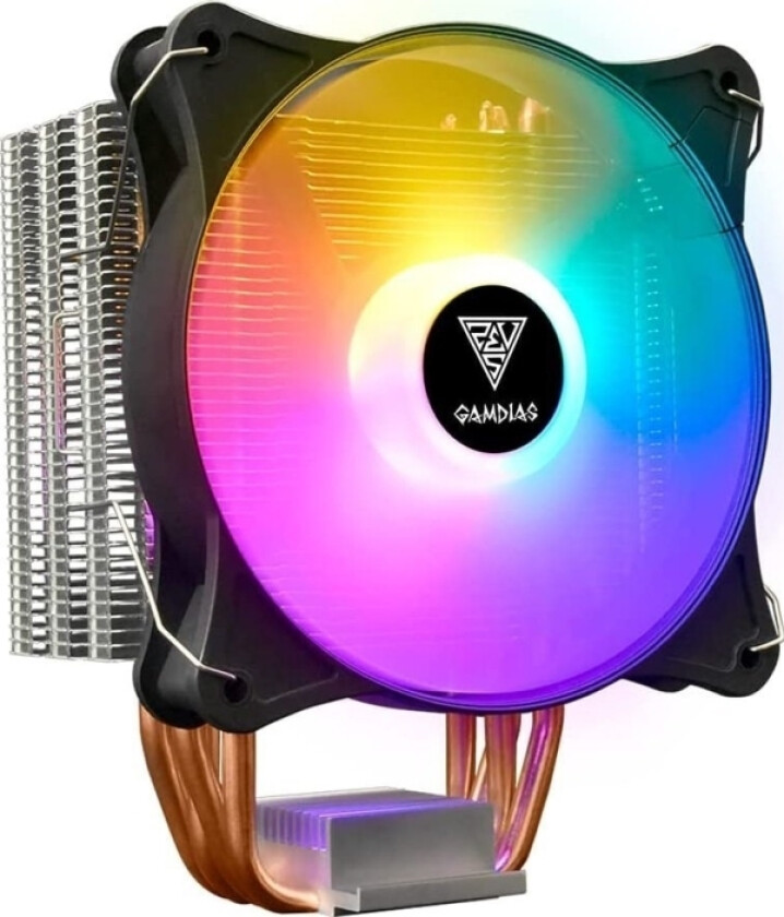 Gamdias Cpu-Kjøler Boreas E1-410 Lite Cpu-Kjøler