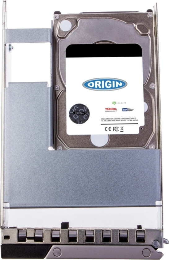 Origin Storage 400-Atil-Os, 3.5", 600 Gb, 10000 Rpm