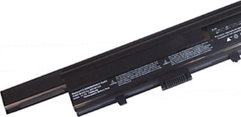 - Batteri Til Bærbar Pc - Litiumion - 9-Cellers - 85 Wh - For Xps M1330, M1330 (Product) Red