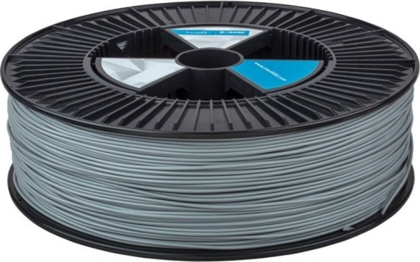 Basf Ultrafuse Pla Pro1 - Grå - 4.5 Kg - Pla-Filament (3D)