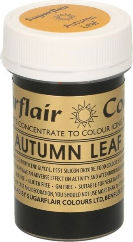pastafarge Autumn Leaf, 25g