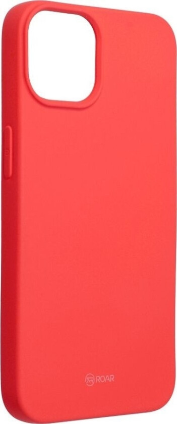 Roar Futera Roar Colorful Jelly Case - Do Iphone 14 Brzoskwiniowy