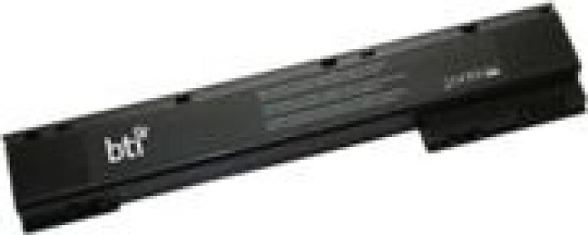 Bti - Batteri Til Bærbar Pc - Litiumion - 8-Cellers - 5200 Mah - For Hp Zbook 15, 15 G2, 17, 17 G2