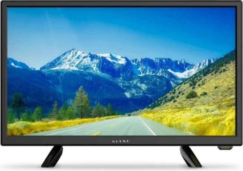 Telewizor Kiano Slimtv Travel Led 19'' Hd Ready