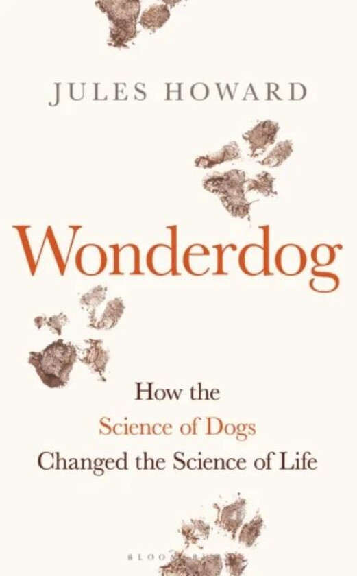 Wonderdog av Mr Jules Howard