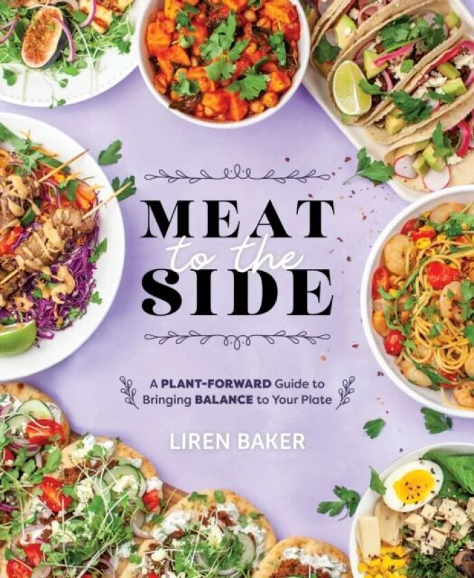 Meat To The Side av Liren Baker
