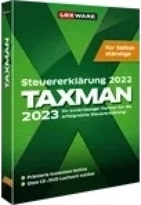 Esd Taxman 2023 For Selvstendig Nedlasting