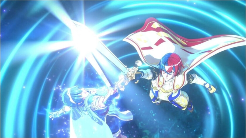 Fire Emblem Engage - Nintendo Switch, Nintendo Switch Lite - Tysk