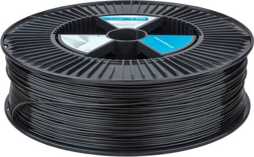 Basf Ultrafuse - Svart - 4.5 Kg - Pet-Filament (3D)