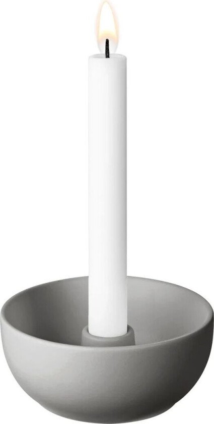 Valley lysestake Ø 12 cm Grå