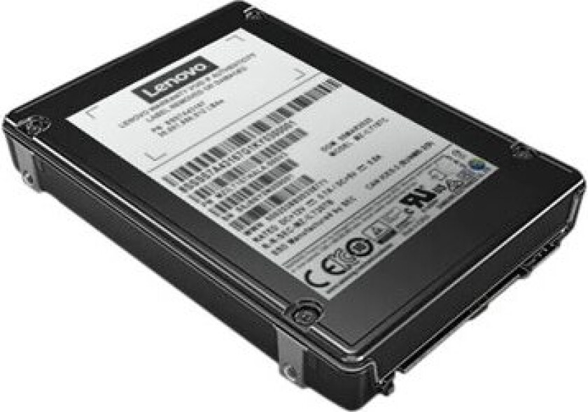 Thinksystem Pm1655 - Ssd - Verschlüsselt - 1,6 Tb - Hot-Swap - 2,5\ (6,4 Cm) ( 4Xb7a80341 )"