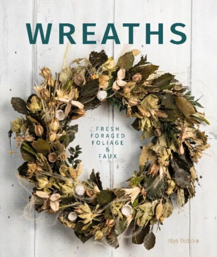 Wreaths av Alys Dobbie
