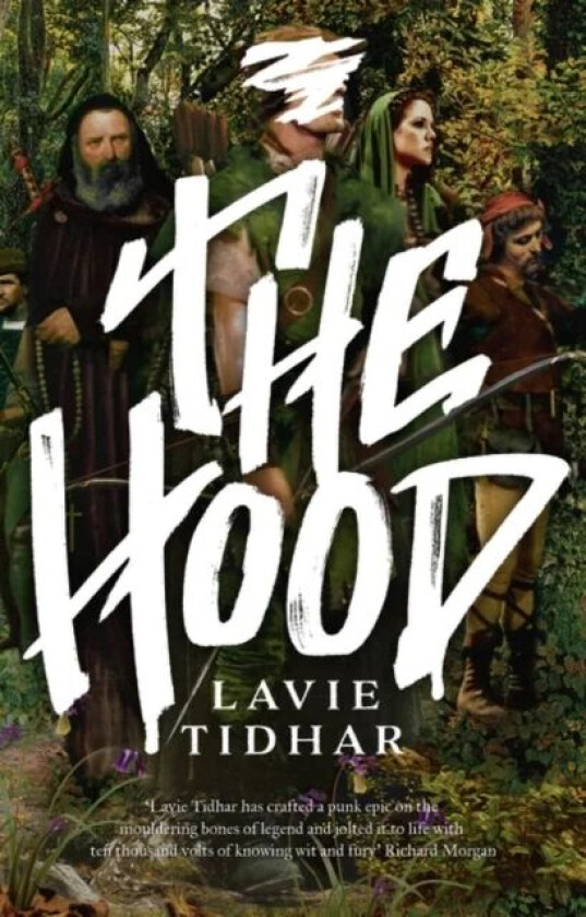 The Hood av Lavie Tidhar