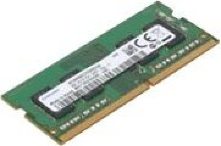 8 Gb Ram Ddr4-2400Mhz Sodimm **Ny Detaljhandel**