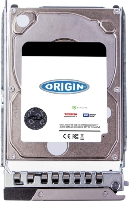 Origin Storage Dell-1800Sas/10-S19, 2.5", 1,8 Tb, 10000 Rpm
