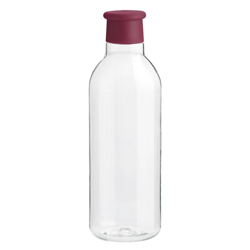 DRINK-IT vannflaske 0,75 l Aubergine