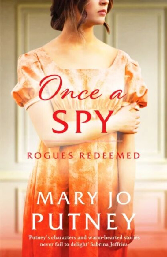 Once a Spy av Mary Jo Putney