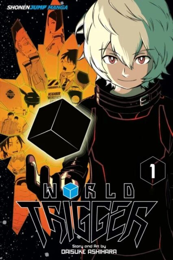 World Trigger, Vol. 1 av Daisuke Ashihara