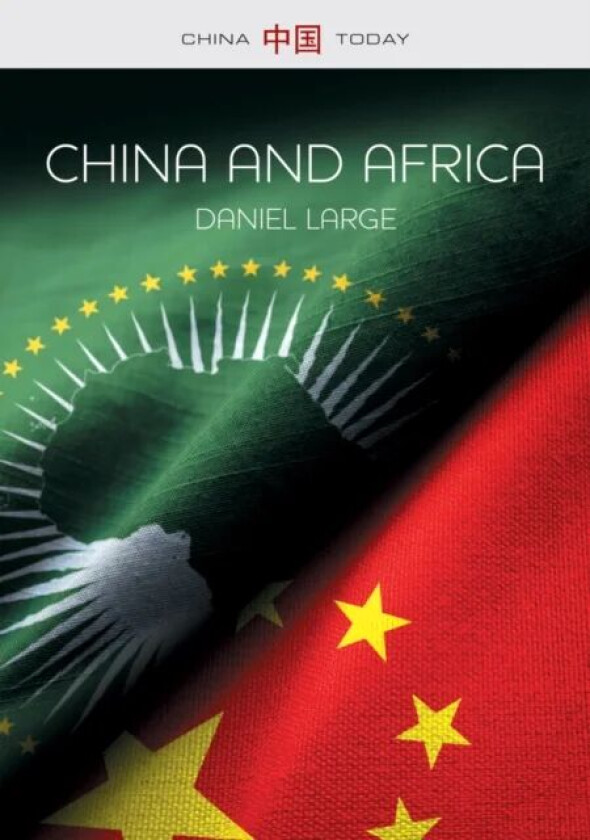 China and Africa av Daniel Large
