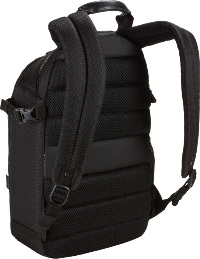 Brbp-104-Black Case-Ryggsekk Svart