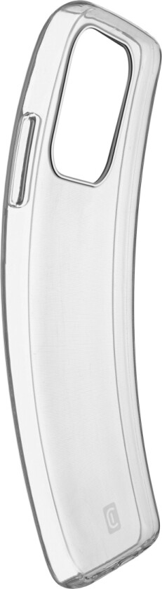Cellularline Fine, Etui, Apple, Iphone 15 Pro Max, 17 Cm (6.7"), Gjennomsiktig