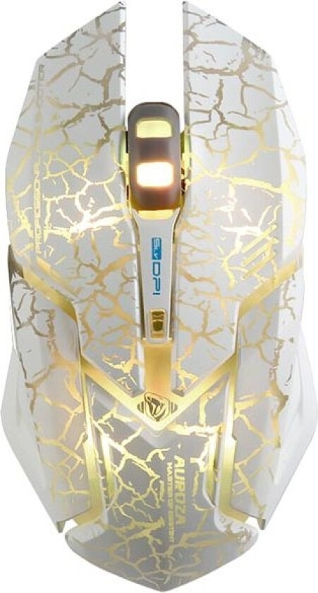 E-Blue Auroza Gaming Mouse (Ems639whca-Iu)