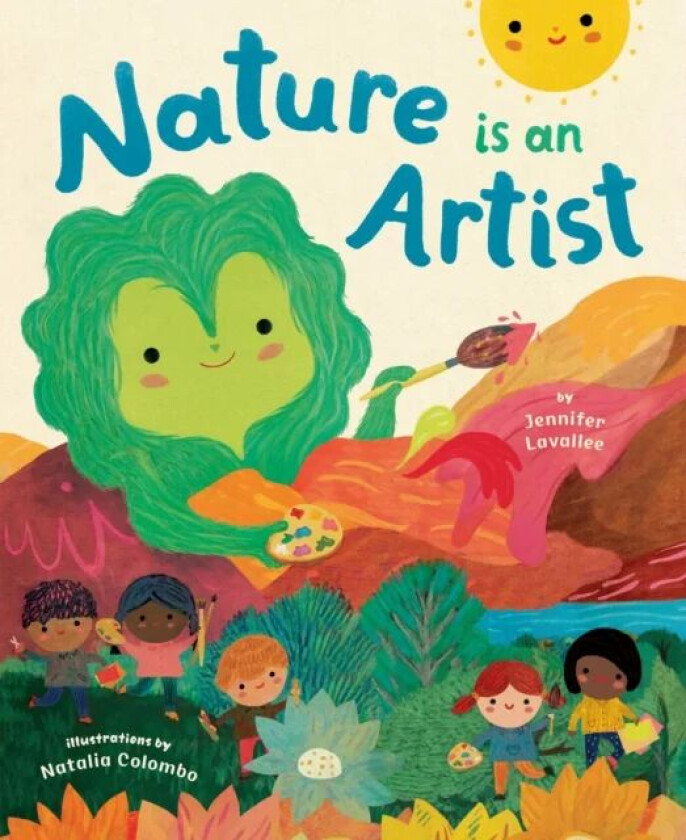 Nature Is an Artist av Jennifer Lavallee