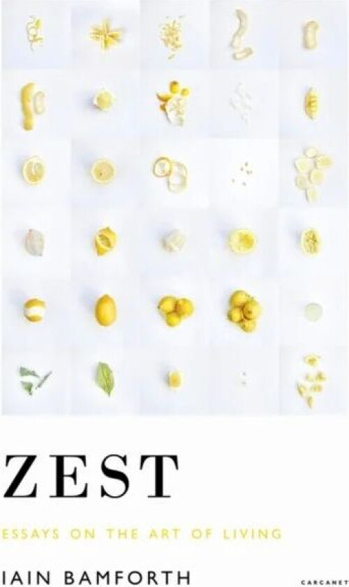 Zest av Iain Bamforth