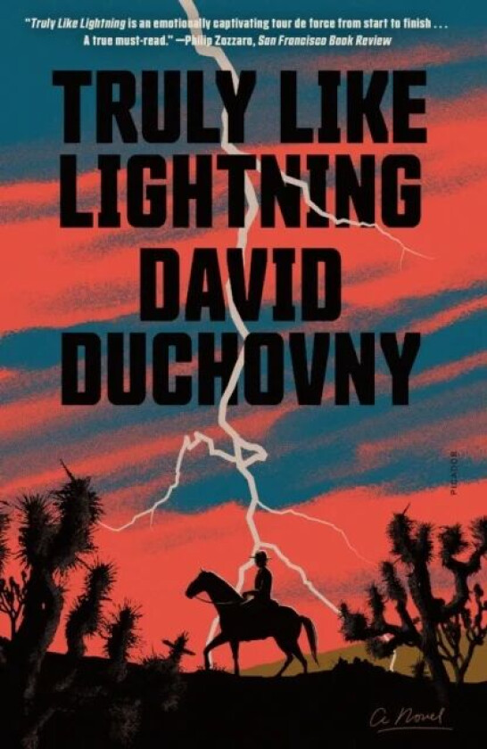 Truly Like Lightning av David Duchovny