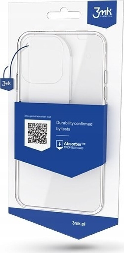 3Mk 3Mk Beskyttelsesdeksel Armor-Deksel For Samsung Galaxy A23 5G (Sm-A236) Klar /As