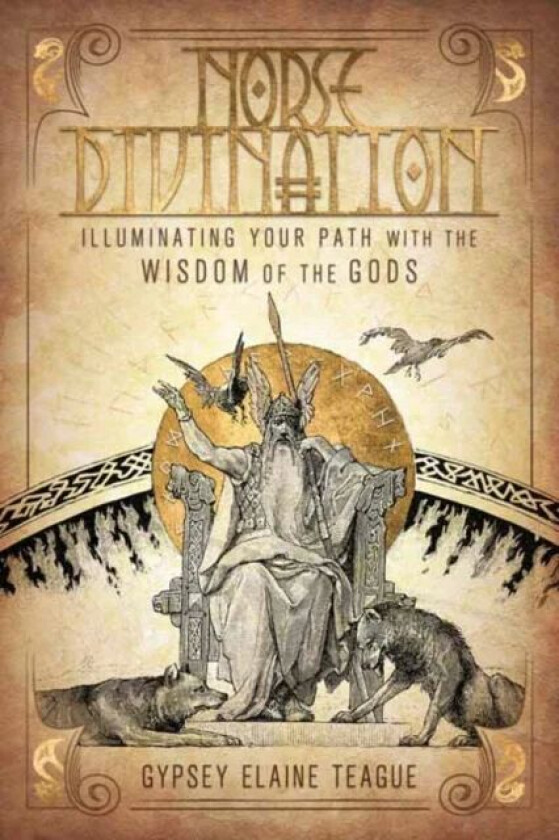 Norse Divination av Gypsey Elaine Teague