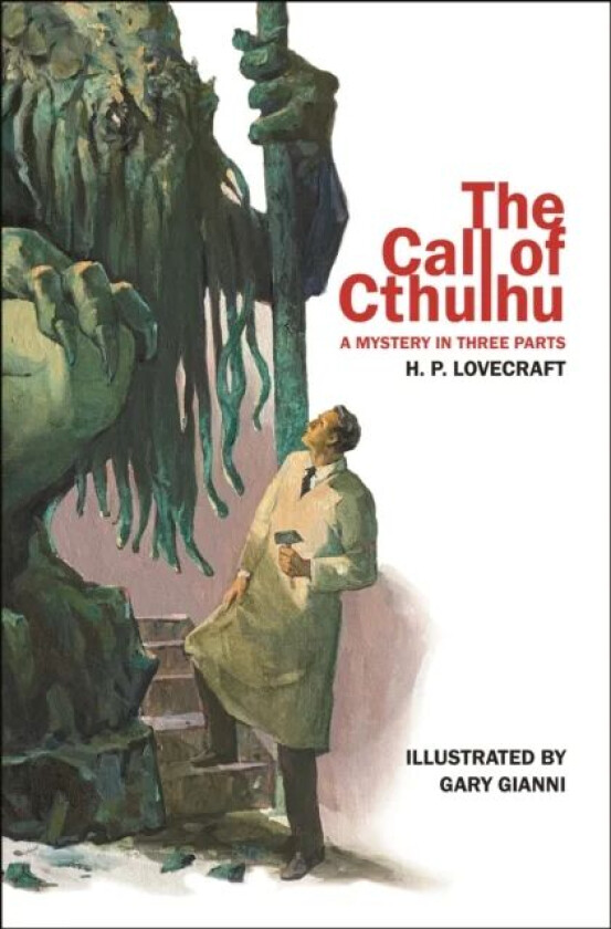 The Call of Cthulhu av H.P. Lovecraft