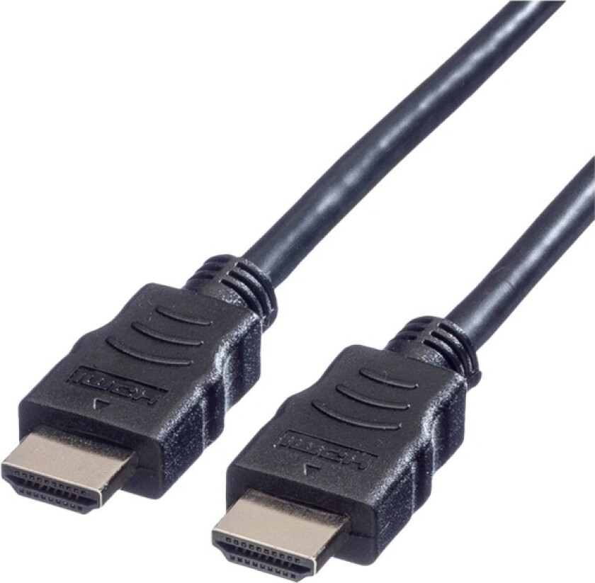Kabel Value Hdmi - Hdmi 1.5M Czarny (Jab-4294883)