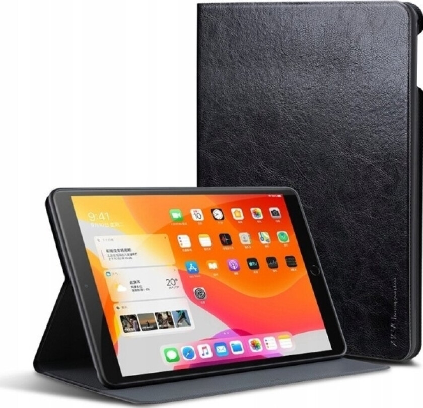 Etui Na Tablet Reach Case X-Level Kite Samsung X800/X806 Tab S8 Plus 12.4 2021 Black