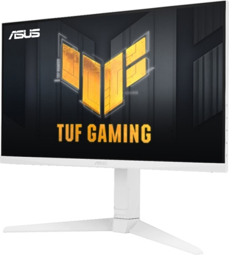 Asus Tuf Gaming Vg27aqml1a-W - Led-Skjerm - Gaming - 27" - 2560 X 1440 Qhd @ 260 Hz - Fast Ips - 400 Cd/M² - 1000:1 - Displayhdr 400 - 1 Ms - 2Xhdmi,