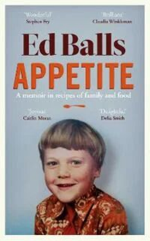 Appetite av Ed Balls