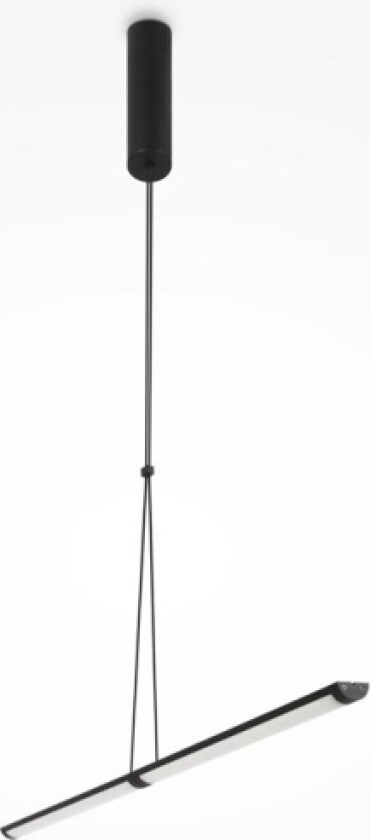 Lubinis viestuvas viestuvas Kabinamas Maytoni Supersymmetry, 18 W, Led