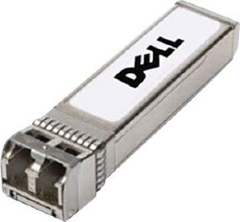 - Sfp (Mini-Gbic) Transceivermodul - 1Gbe - 1000Base-Lx - Lc-Enkeltmodus - Opp Til 10 Km - 1310 Nm - For Force10 Networking C7004, C7008, S5000