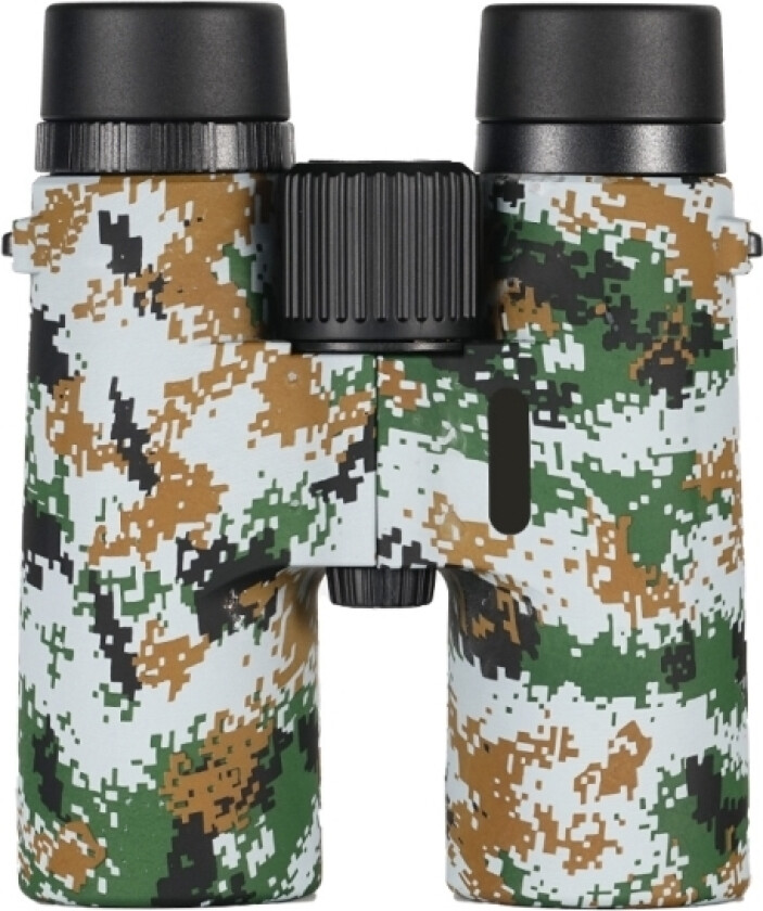 Camo Dots 10X42 Kikkert Med Trådkors