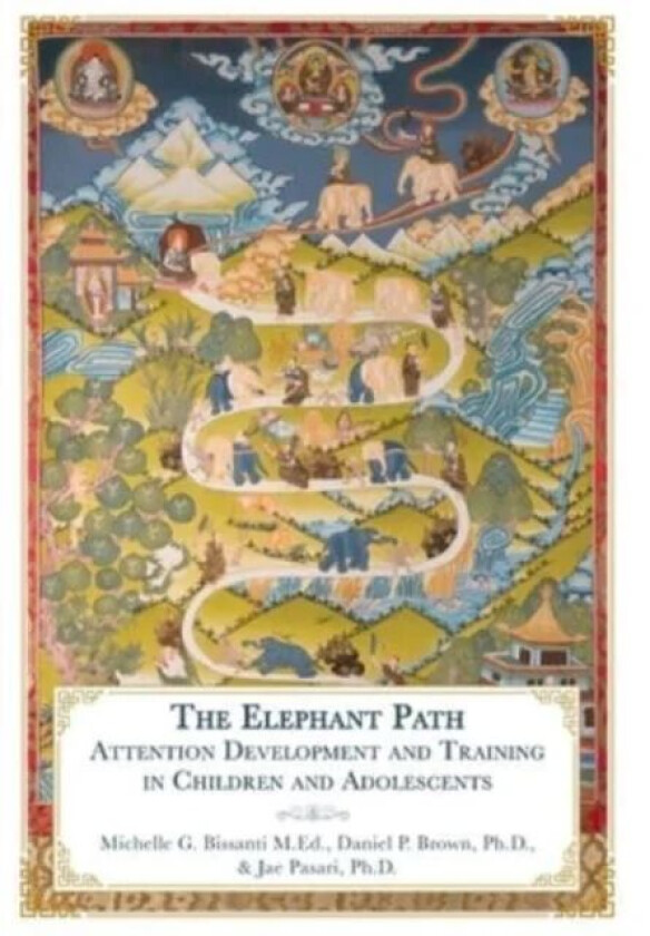 The Elephant Path av Michelle Bissanti, Daniel Brown, Jae Pasari