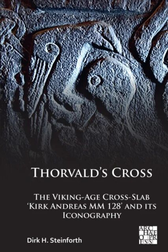 Thorvald's Cross av Dirk H. Steinforth