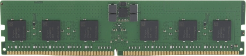 Hp - Ddr5 - Modul - 16 Gb - Dimm 288-Pin - 4800 Mhz / Pc5-38400 - Registrert - Ecc