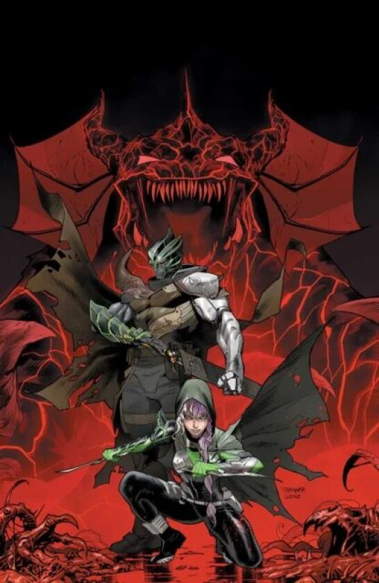 Power Rangers Unlimited: Edge of Darkness av L.L. McKinney, Frank Gogol