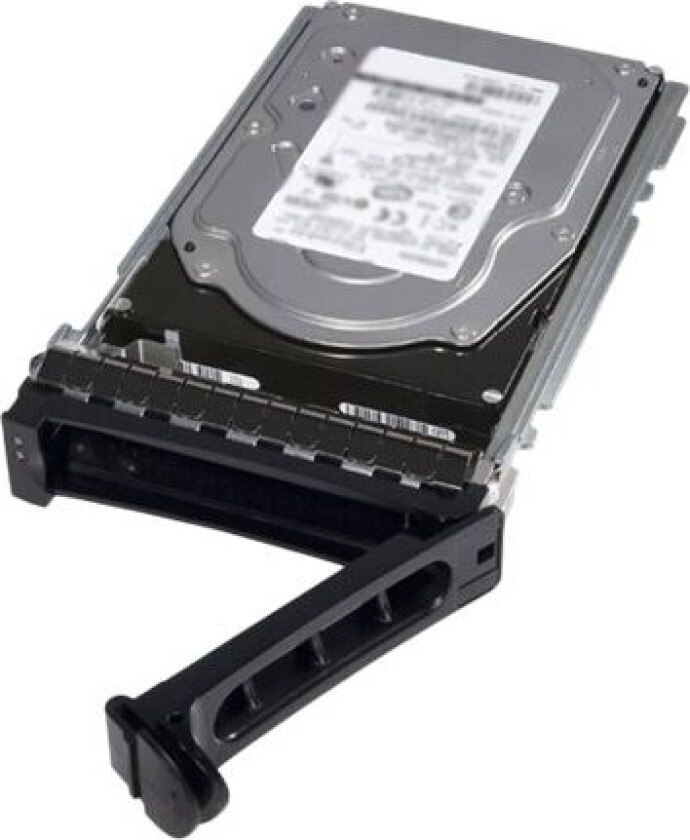 - Harddisk - 2 Tb - Hot-Swap - 2.5" - Sata 6Gb/S - 7200 Rpm