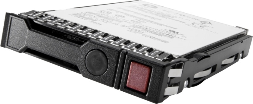 Hpe Mixed Use - Ssd - 1.6 Tb - Hot-Swap - 2.5" Sff - Sas 12Gb/S - Med Hpe Smartdrive Carrier