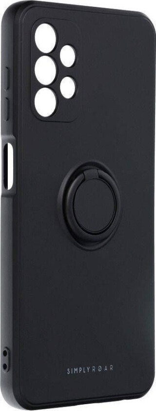 Roar Roar Amber Deksel - Til Samsung Galaxy A13 4G Svart