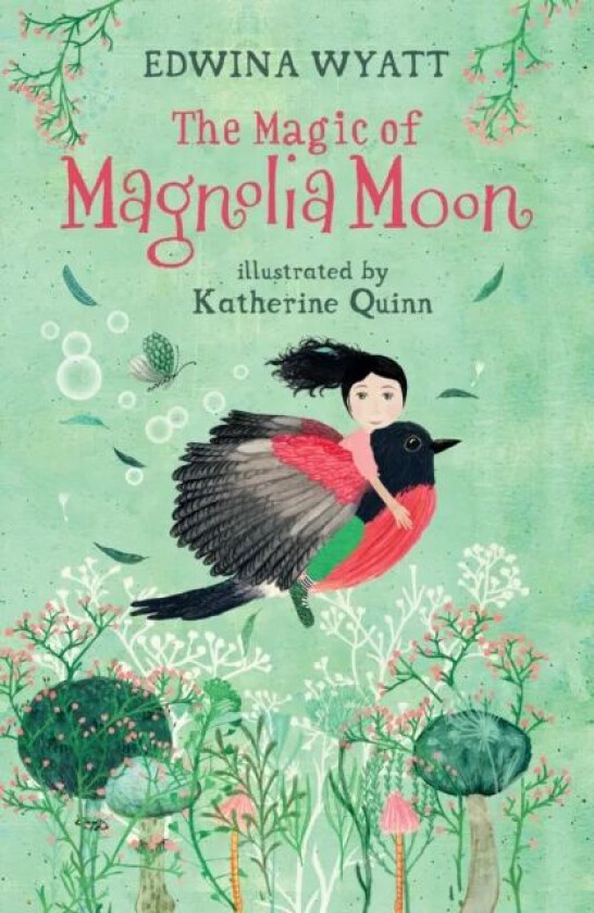 The Magic of Magnolia Moon av Edwina Wyatt