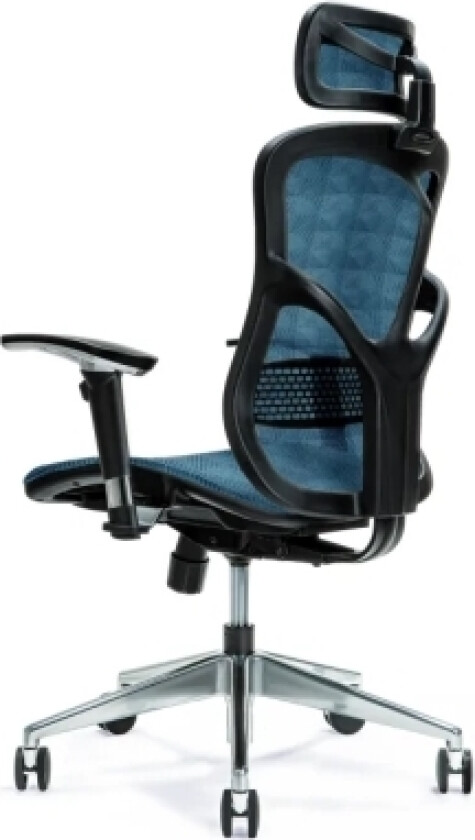 Ergonomisk Kontorstol Ergo 500 Blå