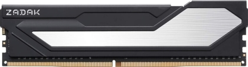 Ddr4-Minne Apacer Zadak Twist 32Gb (1X32gb) 3200Mhz Cl16 1,35V Svart