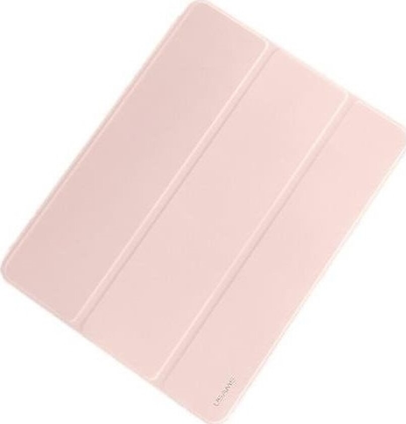 Etui Na Tablet Usams Usams Etui Winto Ipad Pro 12.9" 2020 Róowy/Pink Ipo12yt02 (Us-Bh589) Smart Cover